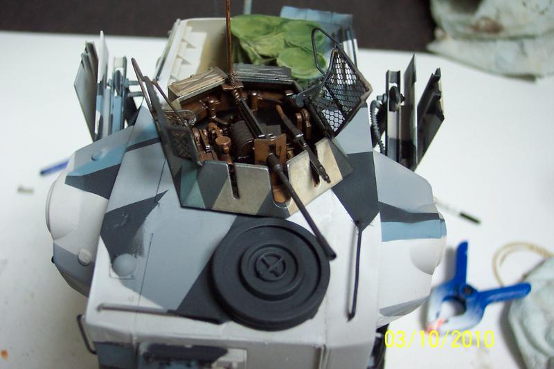 SCHWERER PANZER MODELLFUBGANGER A - ABTEILUNG 1256 - Page 2 Dio-marcheur---f016