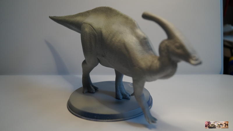 Parasaurolophus Parasaurolophus--a003_1