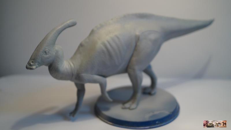 Parasaurolophus Parasaurolophus--a005_1