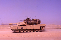 M1 Abrams